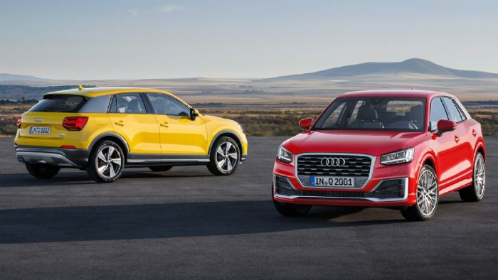 Audi: 80 μήνες σερί άνοδος