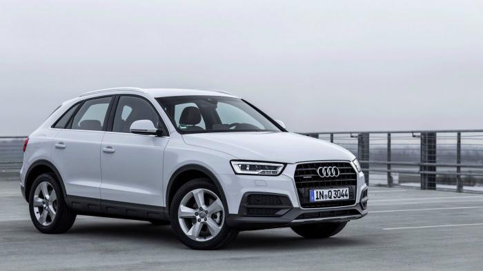 Υβριδικό και αμιγώς ηλεκτρικό το νέο Audi Q3;