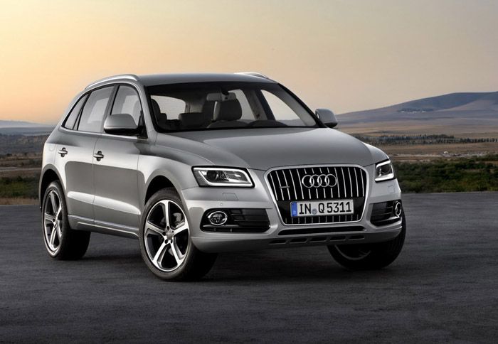 Ανανέωση για το Audi Q5