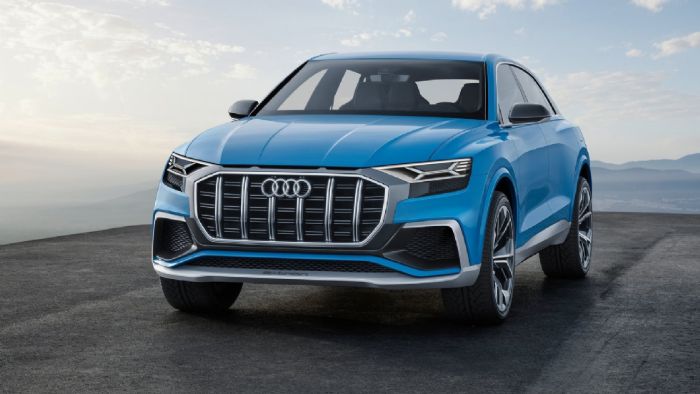 Έρχεται το Audi RS Q8