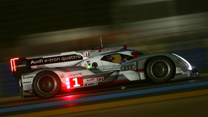 WEC: Χαμένη νίκη για Audi