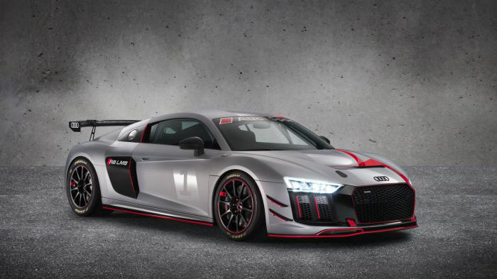 Στην αγορά το Audi R8 LMS GT4