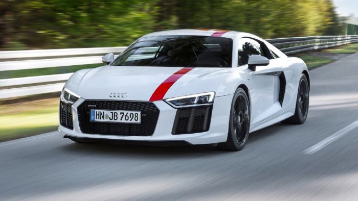 Audi Sport: 5 νέα μοντέλα ως το 2020