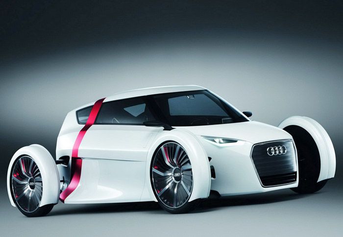 Στην παραγωγή το Audi Urban concept