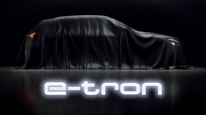 Τον Σεπτέμβρη το ντεμπούτο του Audi e-tron