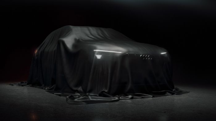 Πρώτο teaser Audi e-tron