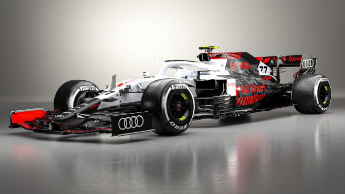 Μελετά πιθανή εξαγορά της McLaren η Audi