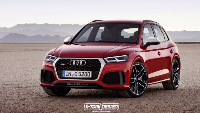 Audi Sport προτεραιότητες