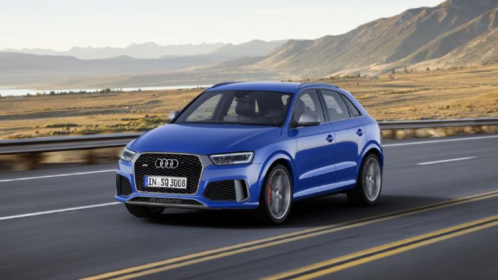 Το Audi RS Q3