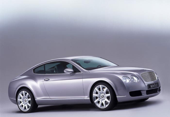 Η Bentley Athens είναι γεγονός