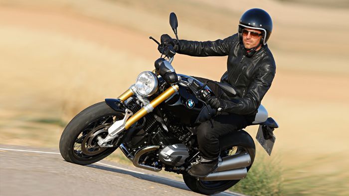 BMW R nineT: Επίσημα αποκαλυπτήρια