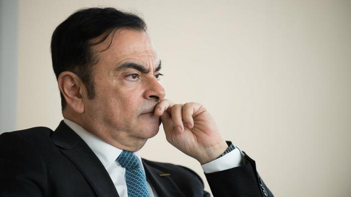 Οι κατηγορίες για Ghosn και Kelly