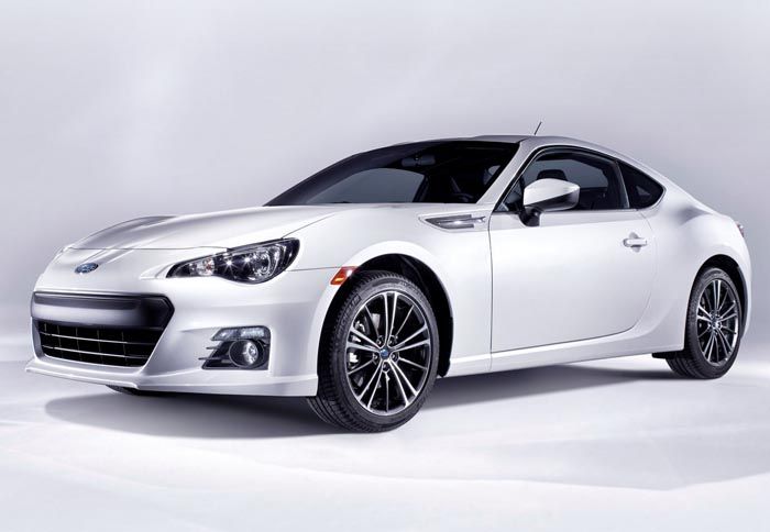 Στη Γενεύη τα καινούρια Subaru BRZ και Impreza