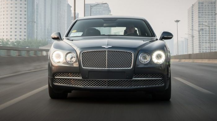 Ρεκόρ πωλήσεων για την Bentley