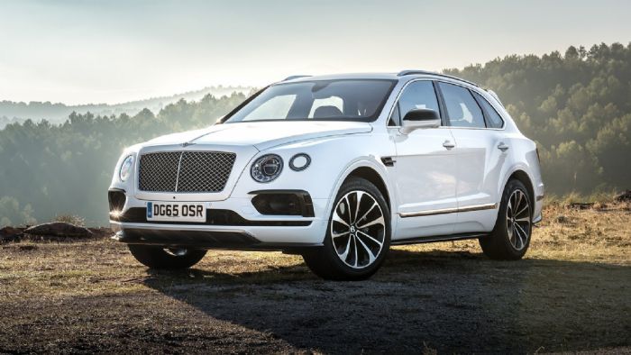 Δώστε Bentley στο λαό…