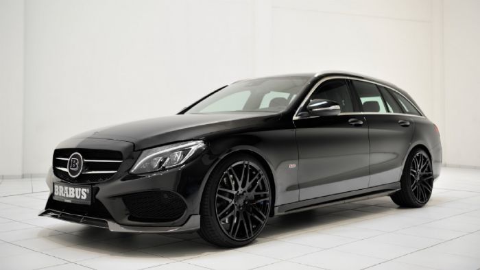 C-Class Estate by Brabus