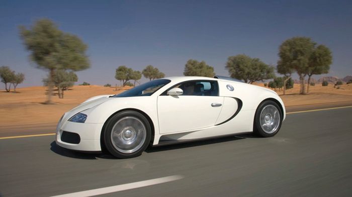 «Αποκτήστε» μια Bugatti Veyron με 19.000 ευρώ…