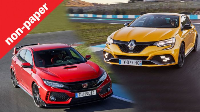 Στρίβουν δίχως αύριο! RS Trophy ή Type R;