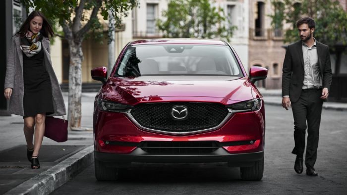 Ηλεκτρικό Mazda το 2019