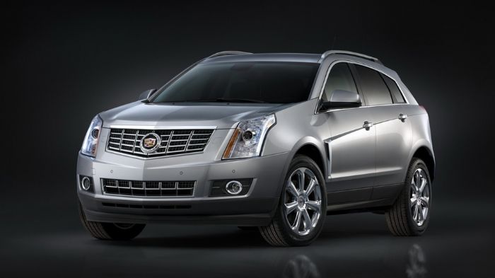 Μικρό SUV η Cadillac