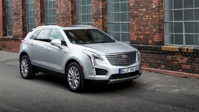 Μικρότερο SUV η Cadillac