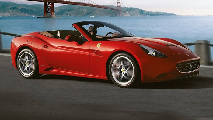 Νέοι turbo V8 κινητήρες είναι η πρόταση της Ferrari