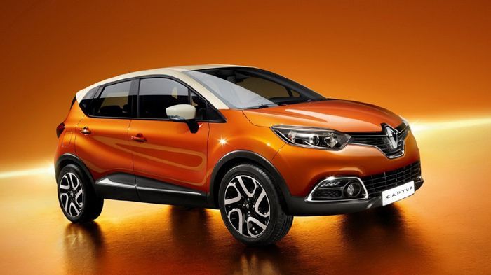 Υπό σκέψη το Renault Captur RS