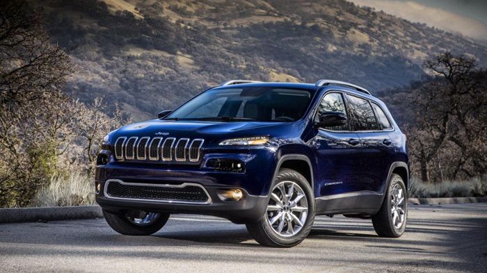 Και επίσημα το νέο Jeep Cherokee