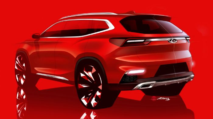 Το compact SUV της Chery