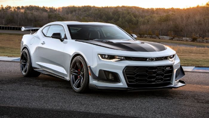 Chevrolet Camaro ZL1 1LE