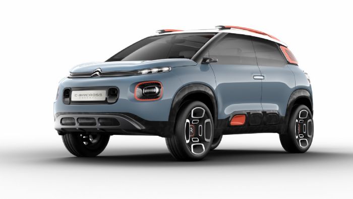 Το 2020 το ηλεκτρικό Citroen