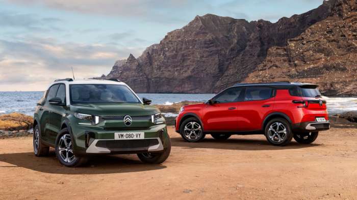 CITROEN  C3 AIRCROSS