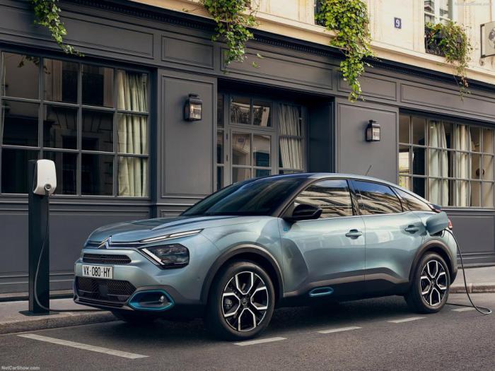 «Electric for All» με την σφραγίδα της Citroen