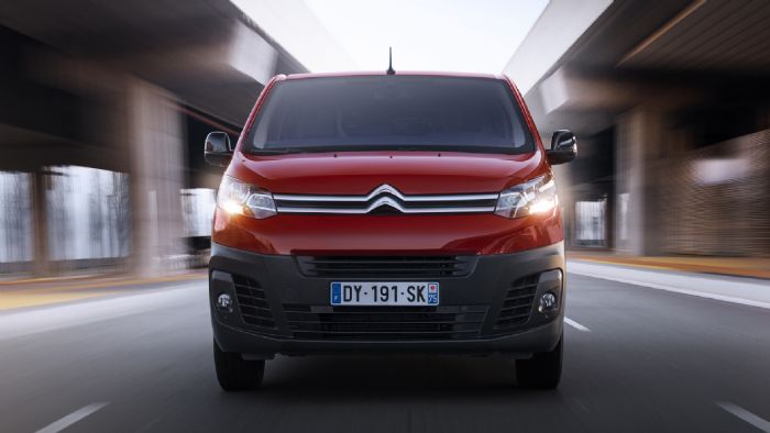 Citroen Jumpy: Diesel ή Ηλεκτρικό; (+vid)