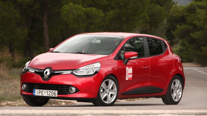 Το νέο Renault Clio από 10.850 ευρώ