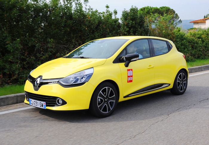 Οδηγούμε πρώτοι το νέο Renault Clio