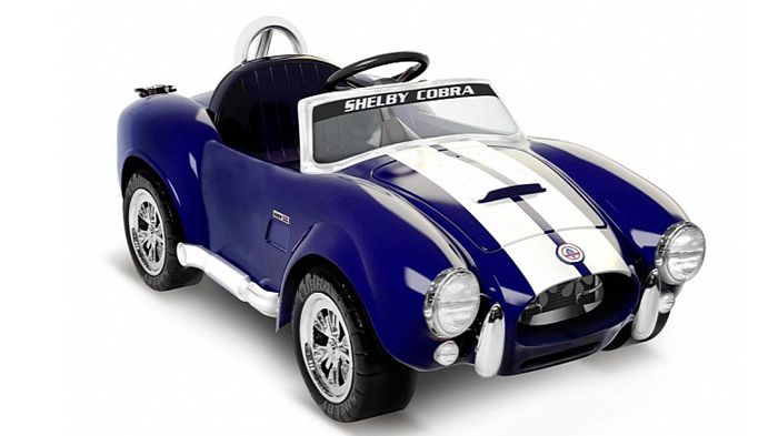 Το Shelby Cobra 427 και για… παιδιά