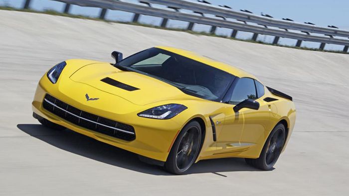 Η νέα Chevrolet Corvette Z06 με 600 ίππους!