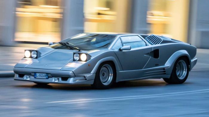 Επίσημο: Η Lamborghini αναβιώνει την Countach!