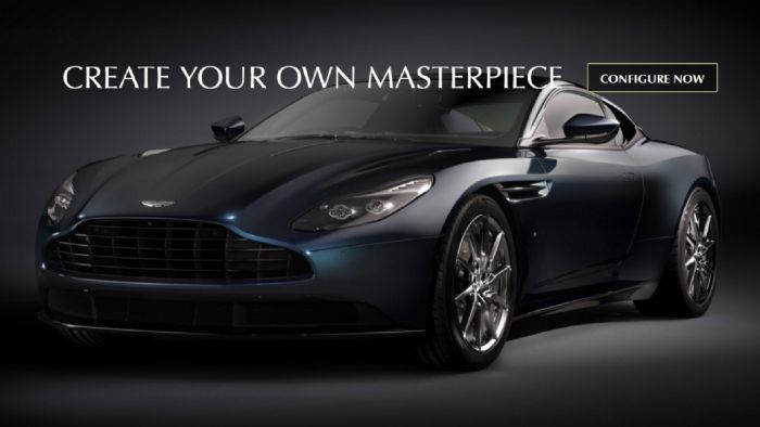 DB11 Configurator