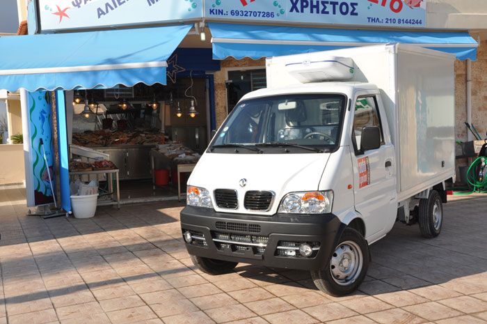 Το <font color=red>νέο</font color> DFM Minitruck