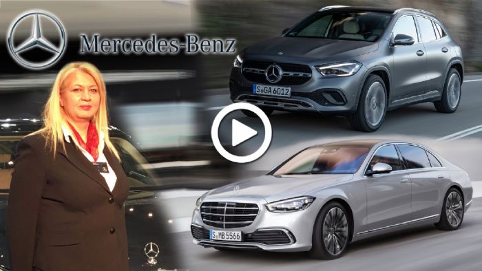 Mercedes-Benz: Η λάμψη του «αστεριού» (+video)