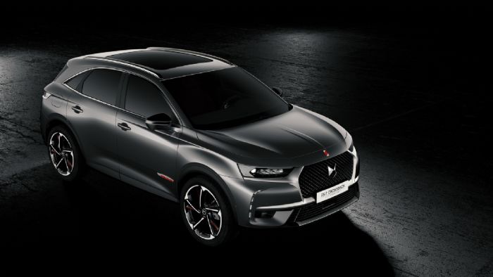 DS7 Crossback La Premiere