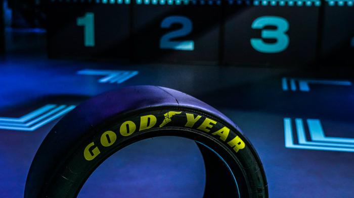 Η Goodyear ηγέτης στην ανάπτυξη ελαστικών ηλεκτρικών οχημάτων