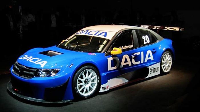 Η Dacia στην F1;