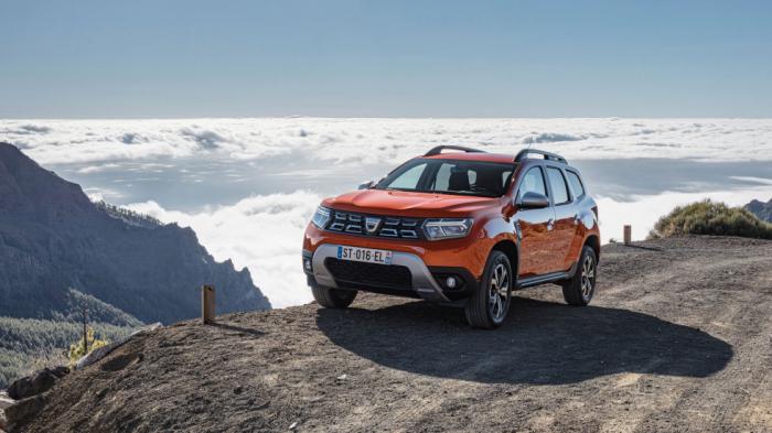 Τιμές ανανεωμένου Dacia Duster στην Ελλάδα