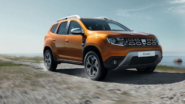 Έρχεται ηλεκτρικό Dacia