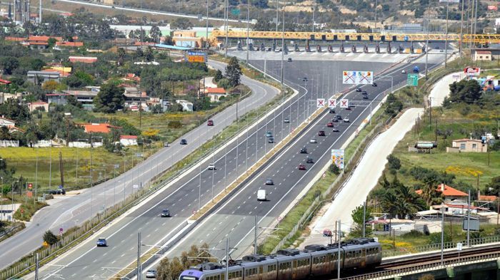 Αύξηση διοδίων και στην «Αυτοκινητόδρομος Αιγαίου»