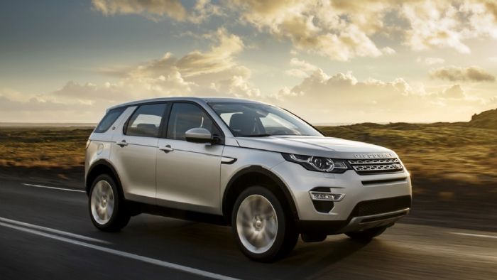 2λιτρο το Discovery Sport