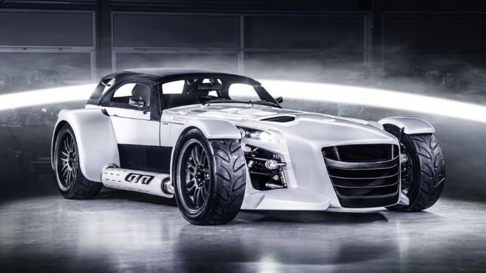 Donkervoort D8 GTO Bilster Berg Edition